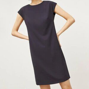 MM LaFleur Origami Shift Dress Wrinkle resistant. Travel Ready. NWT